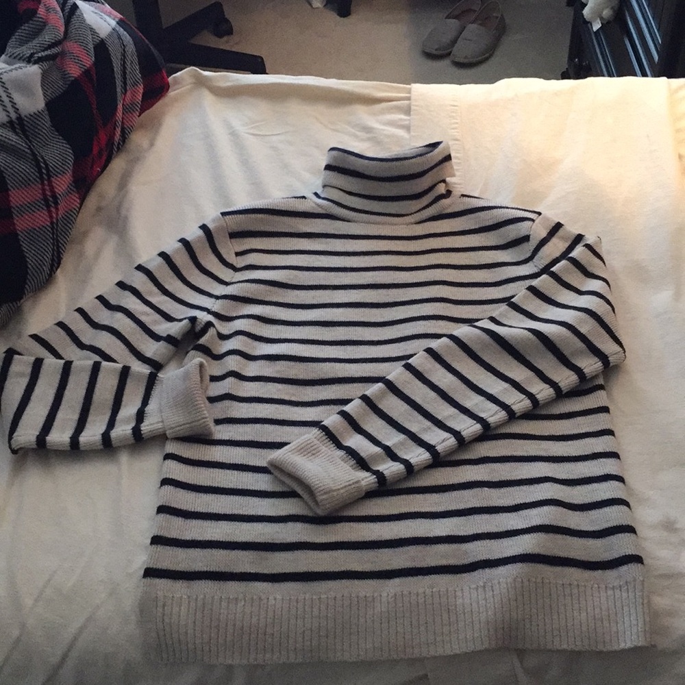 Wallace and Barnes Turtleneck